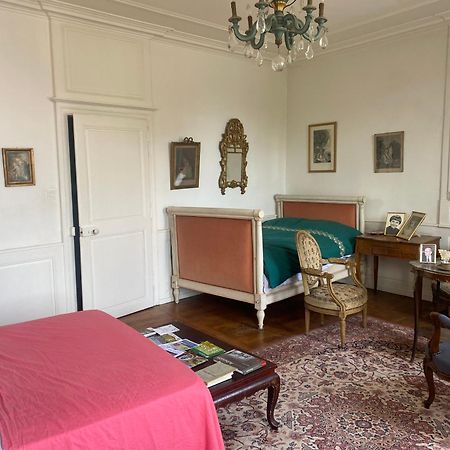 Отель La Grande Maison Шамбон-сюр-Вуэз Экстерьер фото